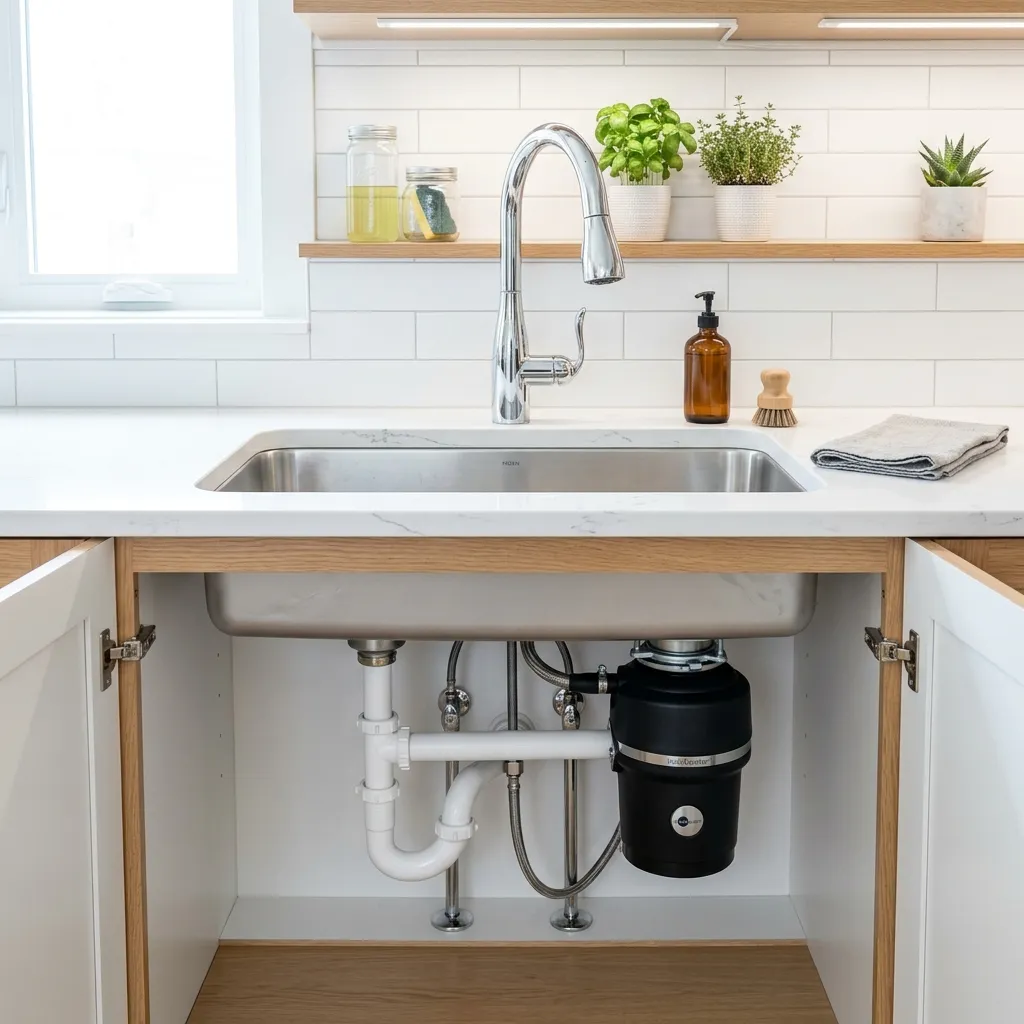 Kitchen Plumbing in Adrian, OR
